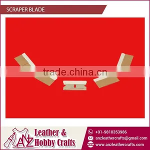 Export Quality Precisely Designed Scraper Blade Available at Amazing Price thumbnail-1