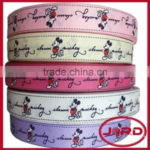 Mickey Mouse Grosgrain Ribbon thumbnail-1