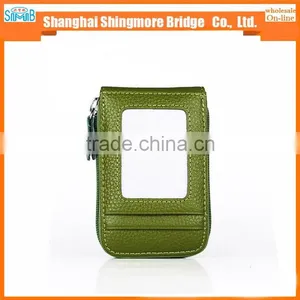 2017 China Supplier Cheap Wholesale High Standard Mutilayer Bank Card Holder thumbnail-2