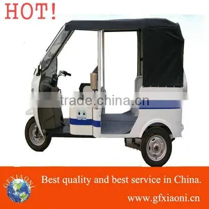 Battery Powered Auto Rickshaw thumbnail-1