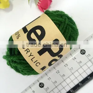 Space Dyed A100 Acrylic Yarn for Knitting thumbnail-1
