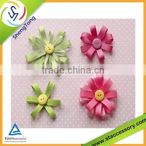 Wholesale Satin Flowers Ribbon thumbnail-1