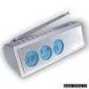 Sell Blue Back Light Calendar With FM Radio thumbnail-1