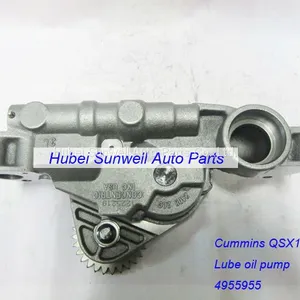 Cummins QSX15 / ISX15 Engine Oil Pump 4955955 / 4024935 / 4309499 thumbnail-3
