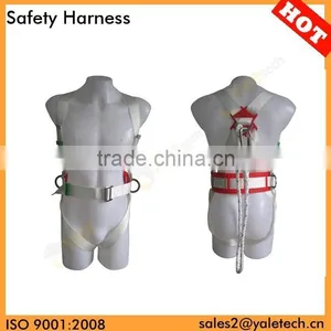 CE EN361 Safety Harness for Scaffolding/climbing Safety Belt/construction Safety Belts thumbnail-1