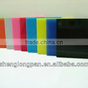 Clored Acrylic Board thumbnail-1
