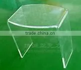 High Quality Cheap Clear Acrylic Chair thumbnail-1