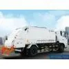 Garbage Collection Truck, Rear Loader Garbage Trucks, ZJ512lZYSA4 Self Compress, Self Dumping for co thumbnail-1