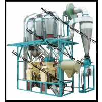 Whole Set Wheat Flour Processing Machinery thumbnail-1