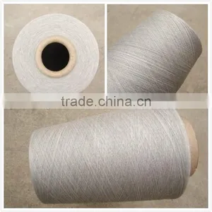 4% Silver Antibacterial Yarn Absorb Ordor Fiber thumbnail-1
