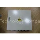 Utility IP65 IP66 Grey String Solar Combiner Box TUV RS485 With DC Disconnect thumbnail-1