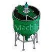 Automatic Deep Cone Round Slurry Thickener , Low Power Consumption thumbnail-1