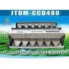 Millet / Parboil Rice Mill CCD Color Sort Machine 80 Channels AC220V / 50HZ thumbnail-1