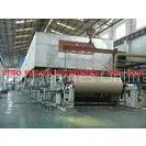 High Strength Corrugated Paper, High Speed Fourdrinier Paper Machine , Corrugated Paper Machine thumbnail-1