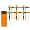 3-Bar Fence Arm Parking Barrier Gate 4 Meters for Parking Lot Management System thumbnail-1