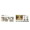 Sell Stone Border Marble Moulding Water Jet Medallion thumbnail-1