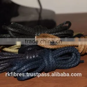 Waxy Rope Shoelaces thumbnail-1