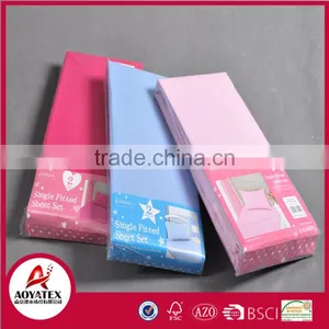 Hig Quality Cheap Bedding Sets Matching With 2 Pillows thumbnail-1