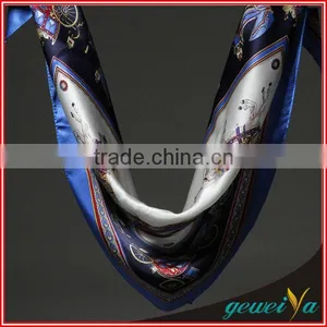 Fashion Pattern Young Lady Sports Running Scarf thumbnail-3