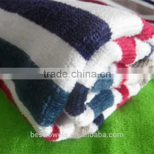 2015 Wholesale High Quality Stock Velour Printed Beach Towel thumbnail-5