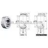 GEBK Spherical Plain Bearing thumbnail-1