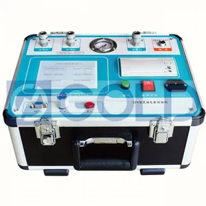 GDMD-H SF6 Density Relay Calibrator thumbnail-1
