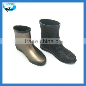 Half Ankle Boot Women Shoes thumbnail-1