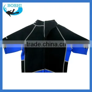 Surf Suit Neoprene Wetsuit Short Sleeve Swim Suits for Sale thumbnail-3