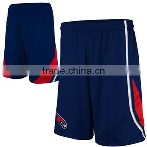 High Quality Polyester Sports Basketball Shorts thumbnail-2