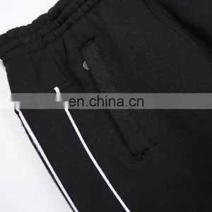 Winter Fleece Men Sport Pants thumbnail-4