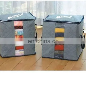 RPET Newly Arrived Popular Portable/folding Storage Bag/box/container/case With Straps thumbnail-1