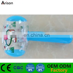 Cheap PVC Inflatable Hammer for Advertising Toys thumbnail-5