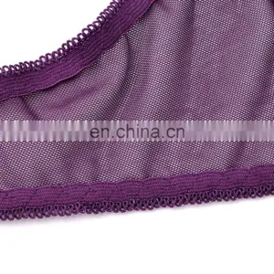 Sweet Oem Service Sexy Lingerie Free Samples Thong thumbnail-3