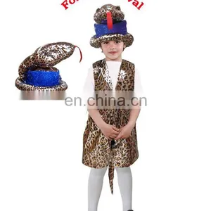 TZ201329 Snake Mascot Costume, Snake Costume For Kids thumbnail-1