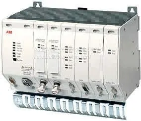 ABB AC800F PLC Ethernet Module Product thumbnail-3