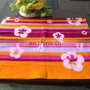 Matching in Colour Reactive Printed Hand Towel With Low Price thumbnail-4