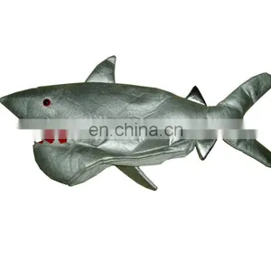 Shark Animal Shape Carnival Hats thumbnail-1