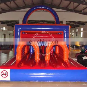 High Quality Inflatable Toys Manufacturer, Inflatable Obstacle Course Game for Kids thumbnail-1