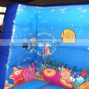 2015 Hot Commercial Inflatable Bouncer,air Bouncer Inflatable Trampoline thumbnail-2