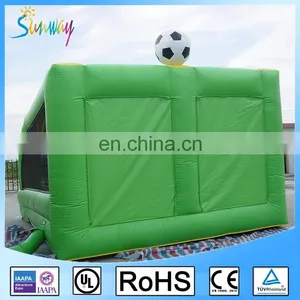 Sunway Inflatable Soccer Games Inflatable PK Soccer Arena for Kids and Adults thumbnail-5