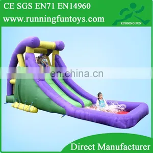 New Design Inflatable Pool Slide for Sale RF40 thumbnail-1