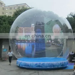 Small Inflatable Tent Inflatable Tent thumbnail-1