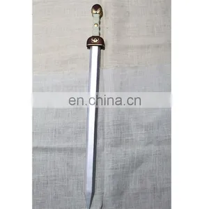 Decorative PU Sword With Spider on Handle for Halloween, Carnival, Dress up and Party thumbnail-1
