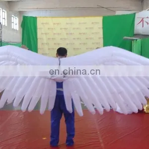 New Design Hot Sale Inflatable Bird Wing Costumes for Decoration thumbnail-2