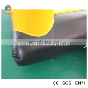 2016 Newest Inflatable Soccer Field Sport Games thumbnail-3