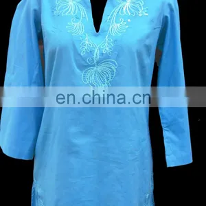 Ladies Kaftans 2017 Latest Beach Wear thumbnail-5