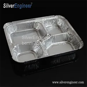 Aluminum Foil Container thumbnail-1