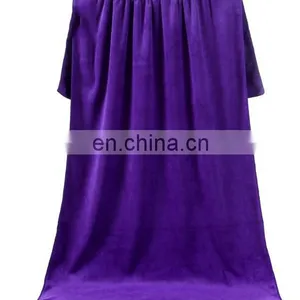 Promotional Wholesale 100% Cotton Beach Towel thumbnail-2