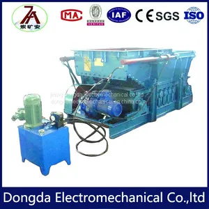 Hot Sale GLW Series Belt Type Coal Feeder thumbnail-2
