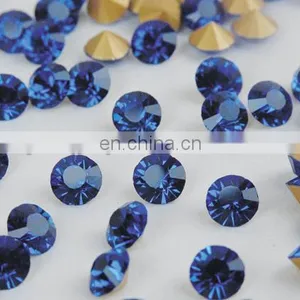 Dongzhouy Crystal Pointback Stone/chaton thumbnail-3
